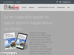 Sites similar to les-petits-expats.com