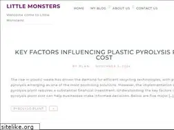 Sites similar to les-petits-monstres.com