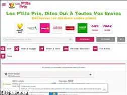 Sites similar to les-petits-prix.com
