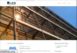 Sites similar to les-pforzheim.de