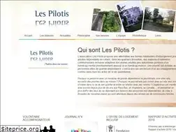 Sites similar to les-pilotis.be