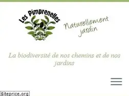 Sites similar to les-pimprenelles.com