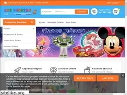 Sites similar to les-pinatas.com