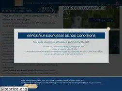 Sites similar to les-pins.com