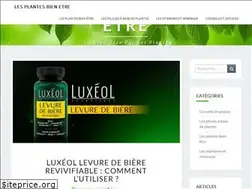 Sites similar to les-plantes-bien-etre.com