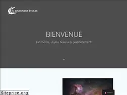 Sites similar to les-pleiades.asso.fr