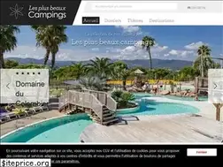 Sites similar to les-plus-beaux-campings.com