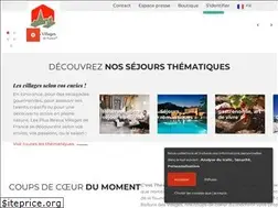 Sites similar to les-plus-beaux-villages-de-france.org