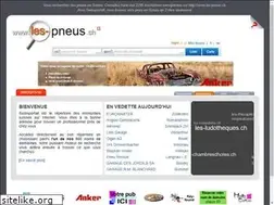 Sites similar to les-pneus.ch