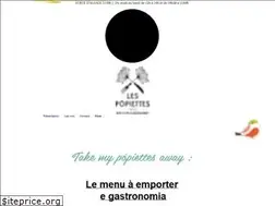 Sites similar to les-popiettes.com