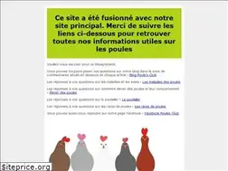 Sites similar to les-poules.com