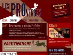 Sites similar to les-proverbes.fr
