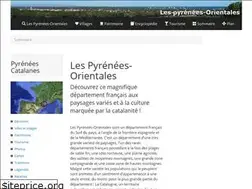 Sites similar to les-pyrenees-orientales.com