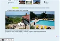 Sites similar to les-quatre-vents.fr