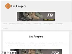 Sites similar to les-rangers.com