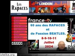 Sites similar to les-rapaces.com