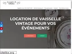 Sites similar to les-receptions-de-celestine.fr