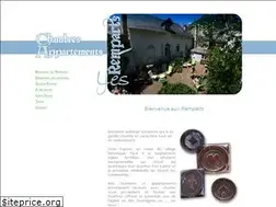 Sites similar to les-remparts.fr