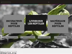 Sites similar to les-reptiles.fr
