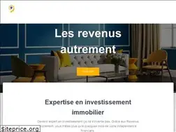 Sites similar to les-revenus-autrement.fr