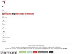 Sites similar to les-riceys.fr
