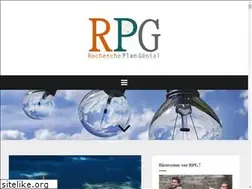 Sites similar to les-rpg.com