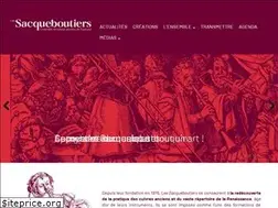Sites similar to les-sacqueboutiers.com