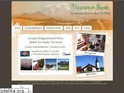 Sites similar to les-saisies-location.com