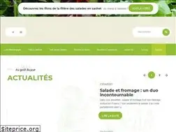 Sites similar to les-salades.fr