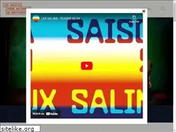 Sites similar to les-salins.net