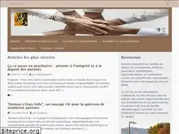 Sites similar to les-schizophrenies.fr