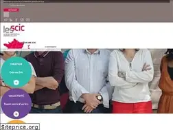 Sites similar to les-scic.coop