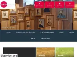 Sites similar to les-scop-paca.coop