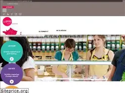 Sites similar to les-scop.coop