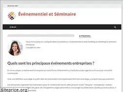 Sites similar to les-seminaires.eu