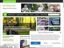 Sites similar to les-seniors.com