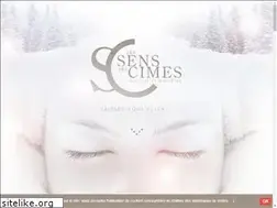 Sites similar to les-sens-des-cimes.com
