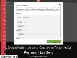 Sites similar to les-sens-nice.fr