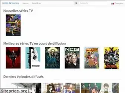 Sites similar to les-series-tv.fr