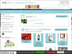 Sites similar to les-serres-du-perche.fr