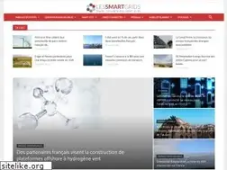 Sites similar to les-smartgrids.fr