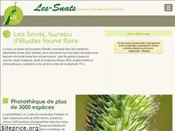 Sites similar to les-snats.com