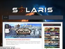 Sites similar to les-solaris.com