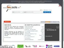 Sites similar to les-sols.ch