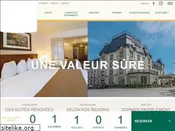 Sites similar to les-suites.ca