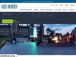 Sites similar to les-suites.com