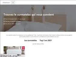 Sites similar to les-surmatelas.fr