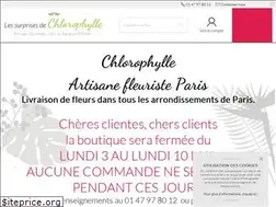 Sites similar to les-surprises-de-chlorophylle.com