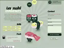 Sites similar to les-sushi-codeurs.fr