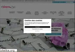 Sites similar to les-tampons-de-zoe.com